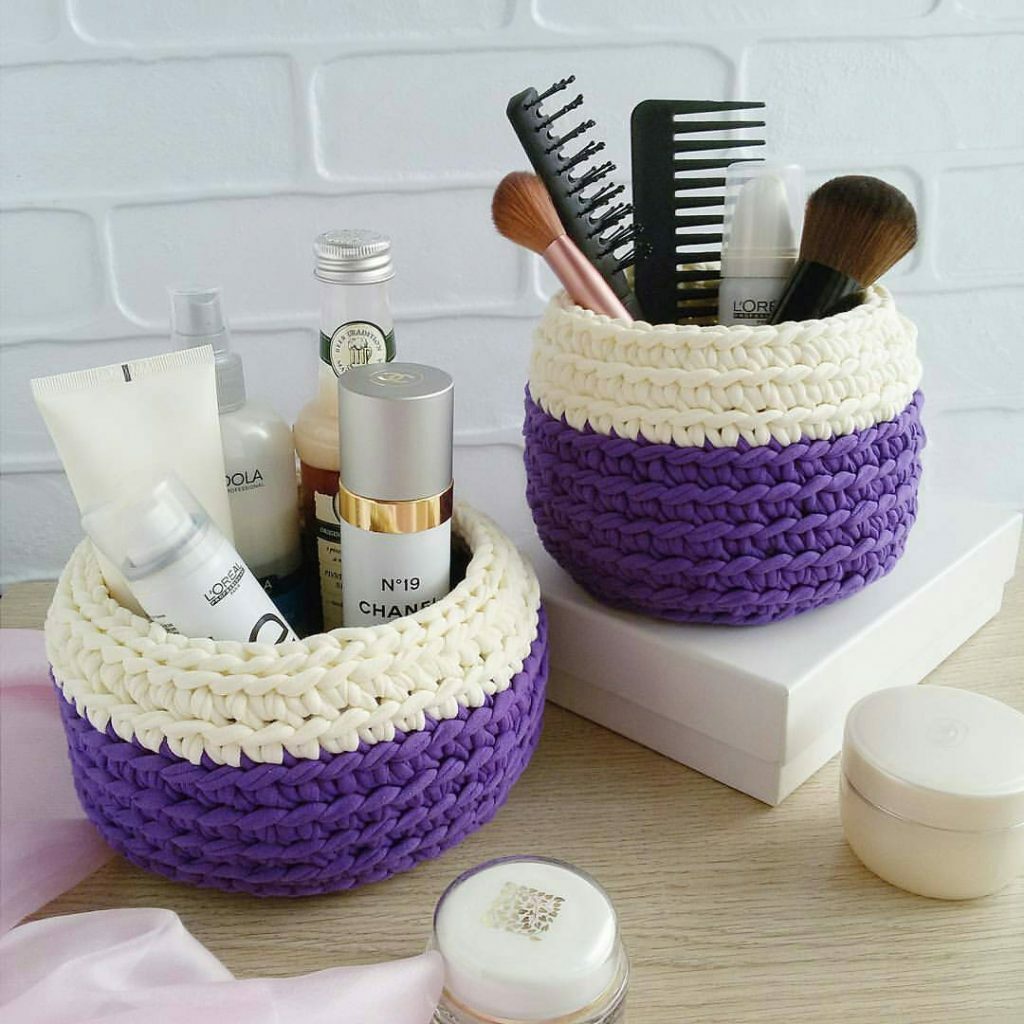 Crochet Bathroom - 05