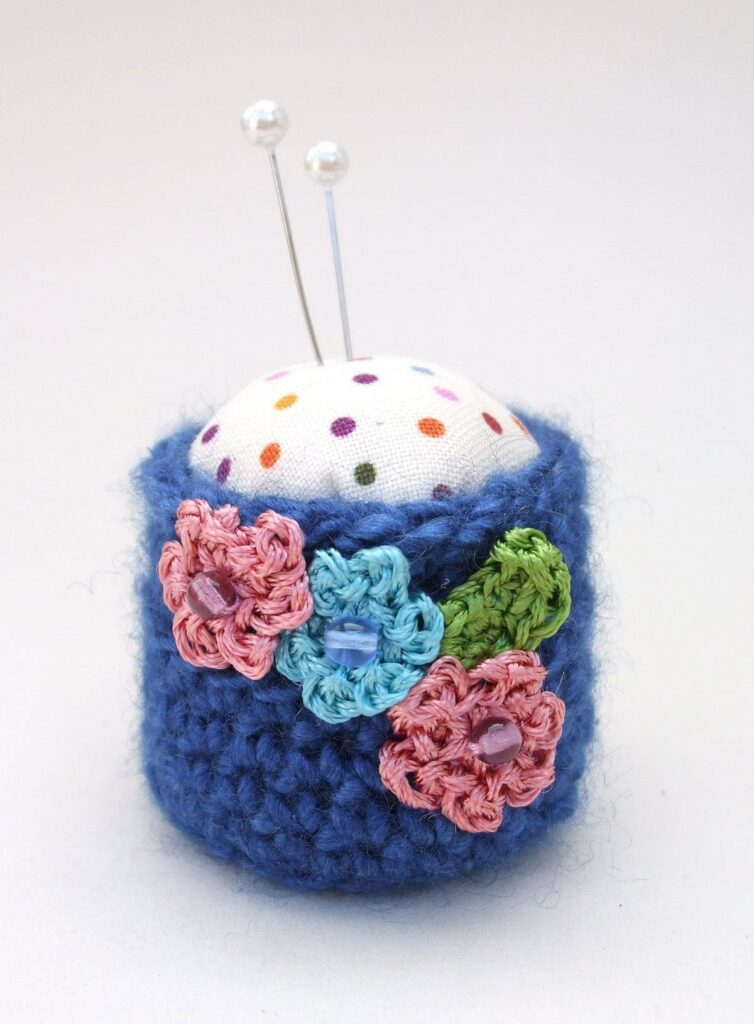 Crochet Flowers - 08