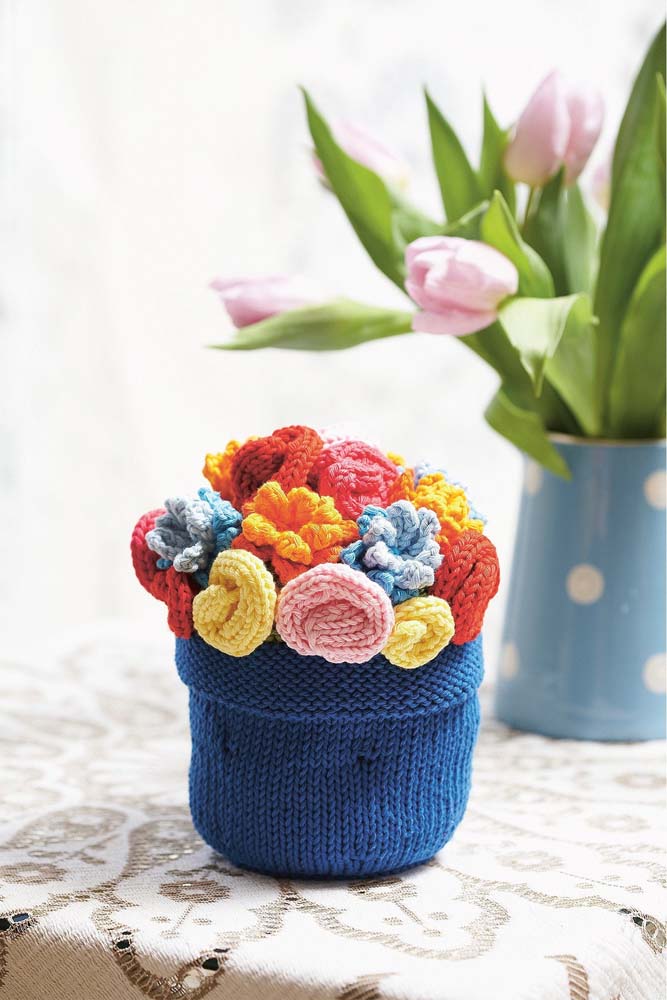 Crochet Flowers - 78