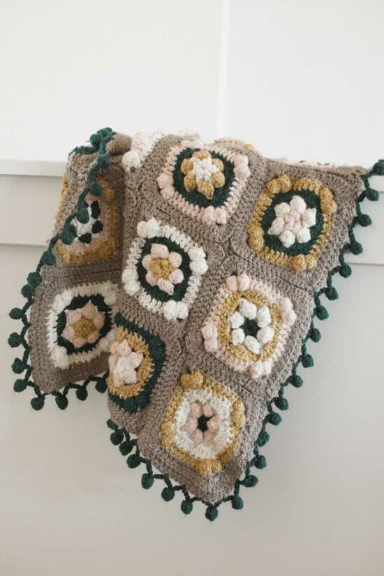 Crochet Rug - 13