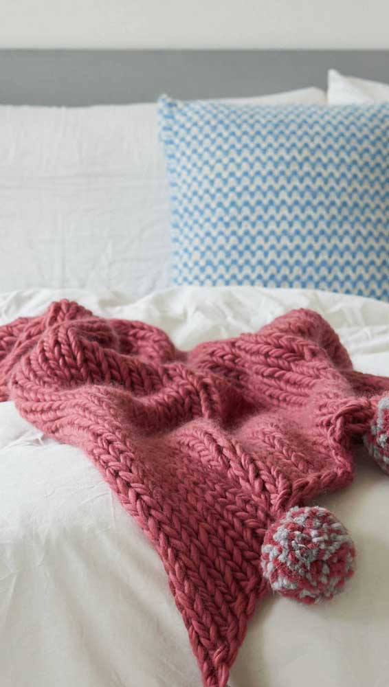 Crochet blanket-029