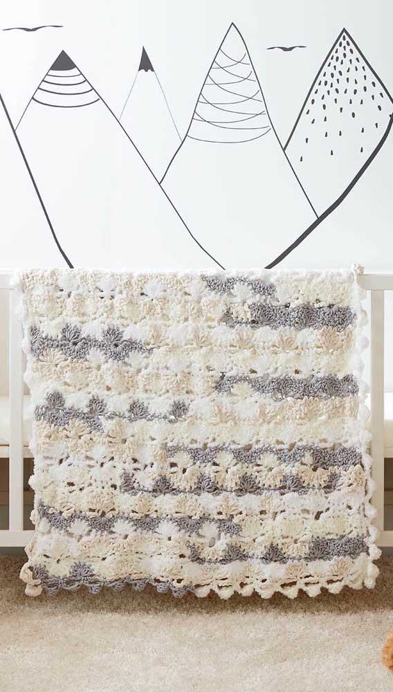Crochet blanket-04