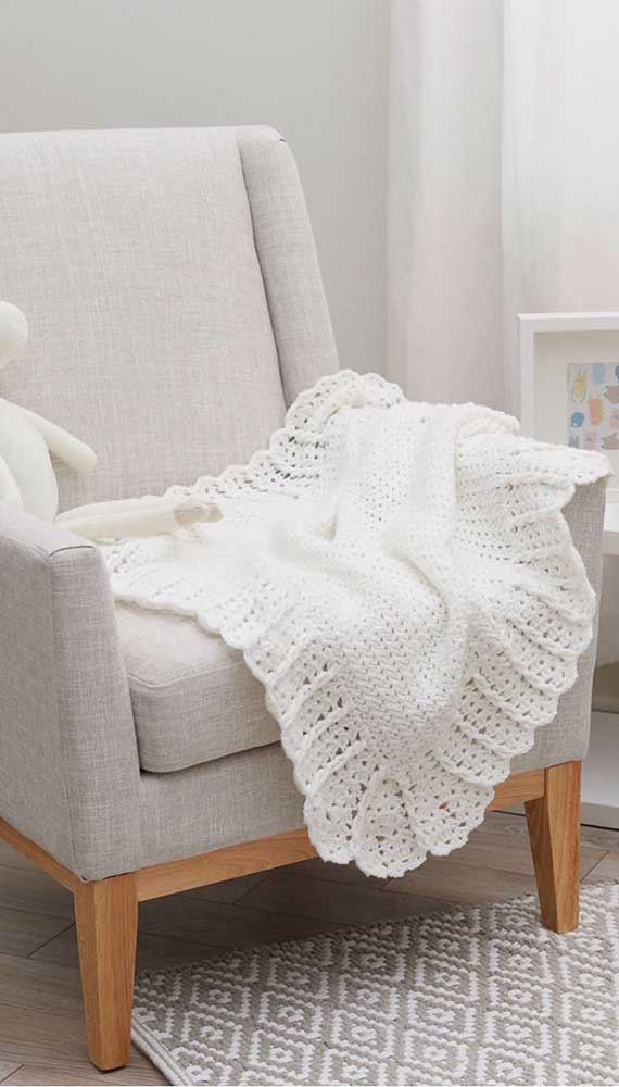 Crochet blanket-049
