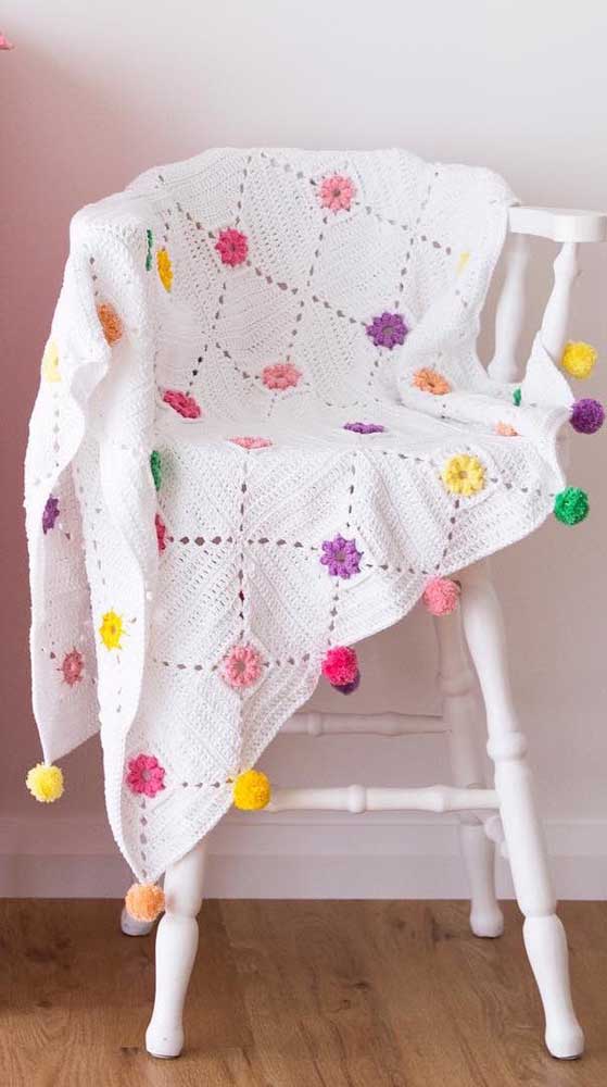 Crochet blanket-09