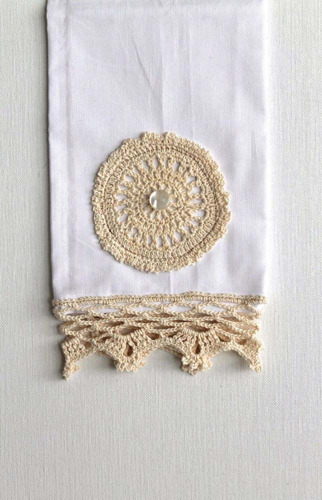 Crochet dishcloth - 63