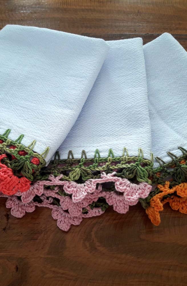 Crochet dishcloth - 90