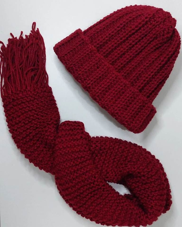 Crochet hat - 05