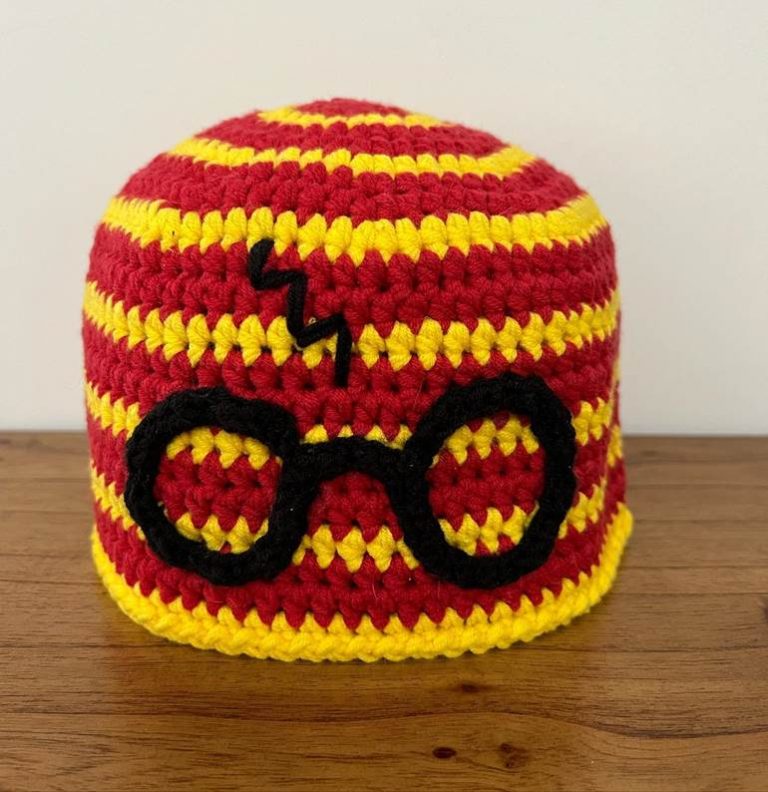 Crochet hat - 27