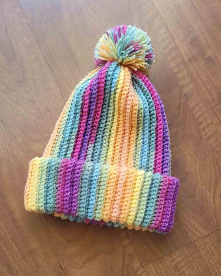 Crochet hat - 43