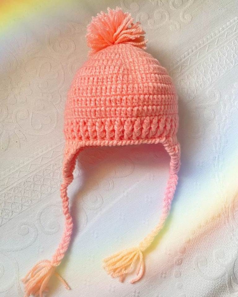 Crochet hat - 47