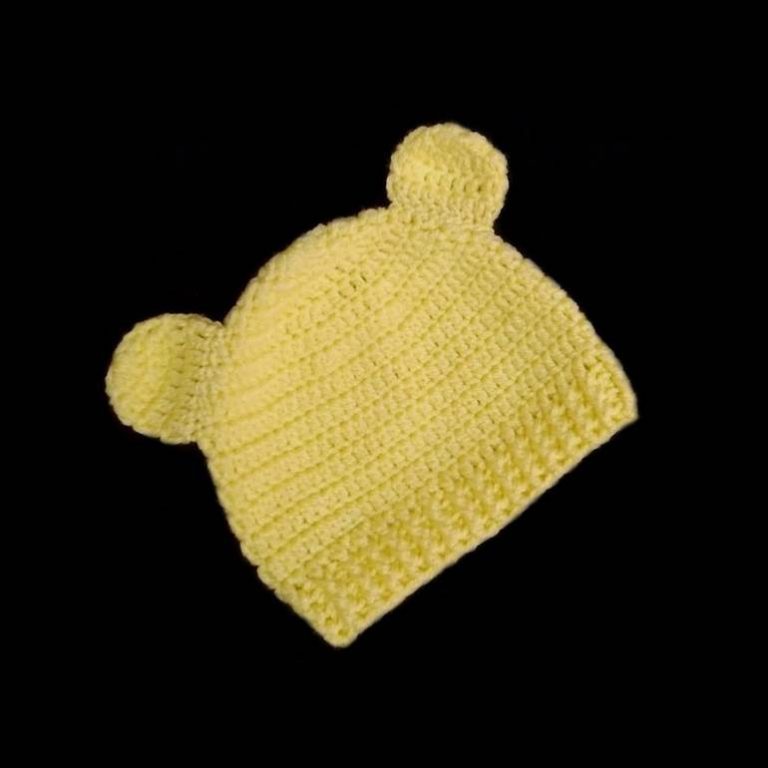 Crochet hat - 50
