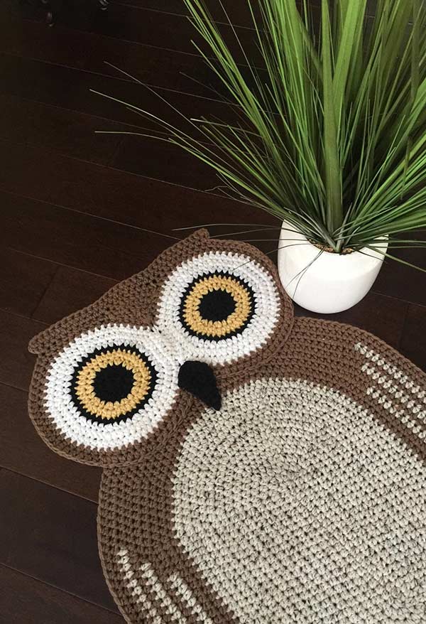 Crochet owl-01