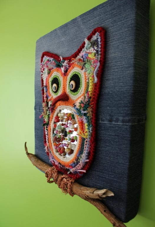 Crochet owl-28