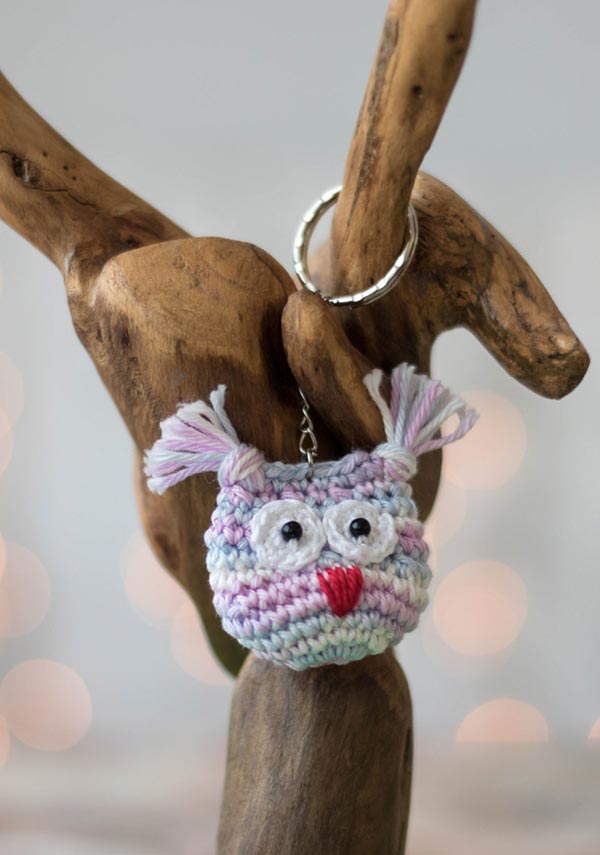 Crochet owl-49
