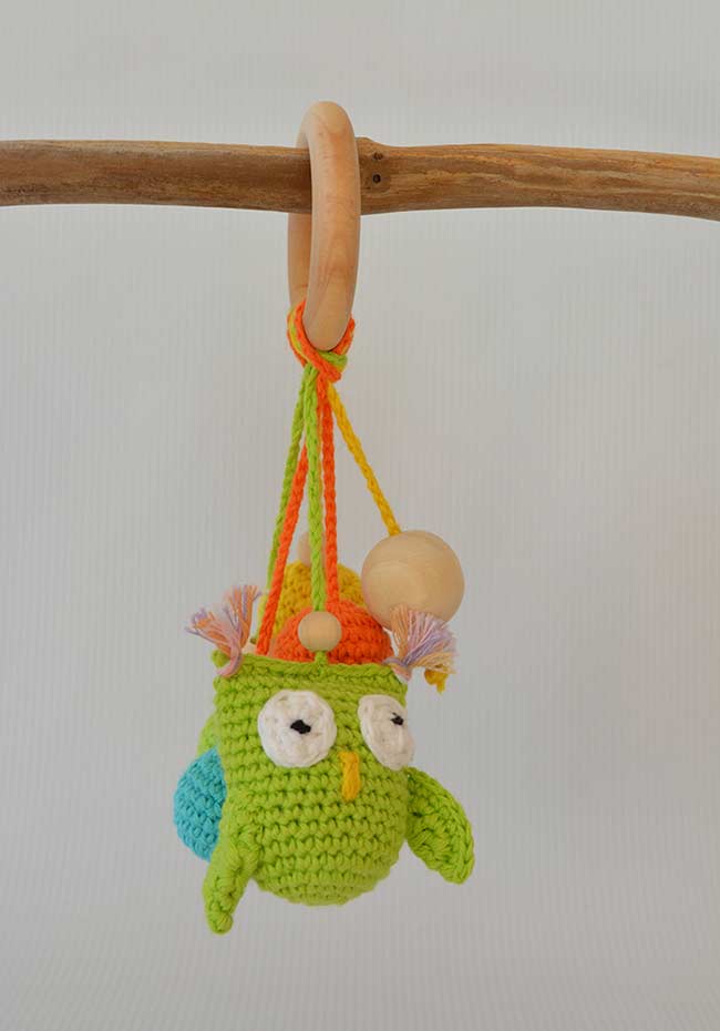 Crochet owl-56