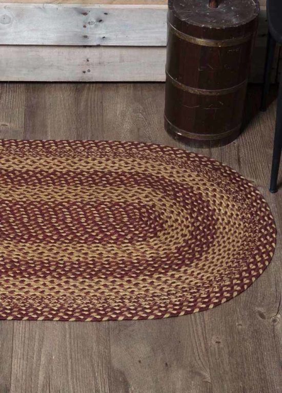 Crochet rug for the kitchen - 20