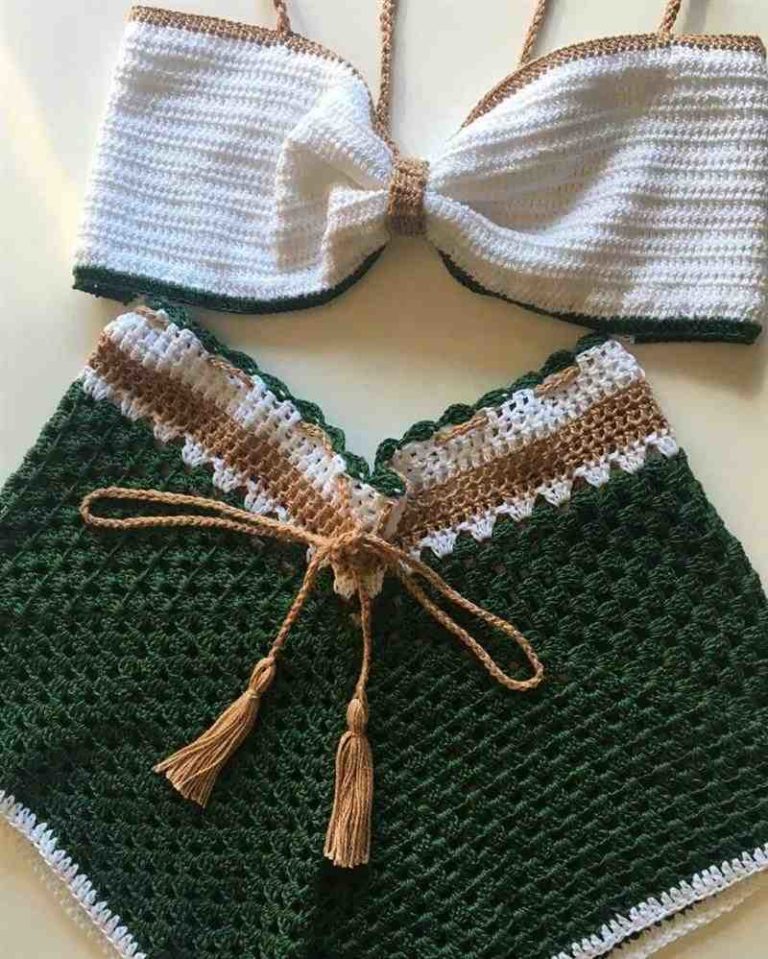 Crochet set - 20