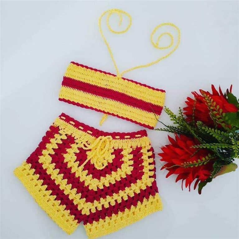 Crochet set - 24