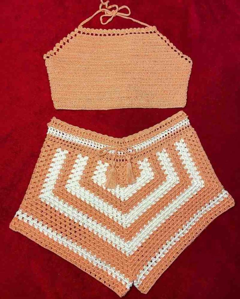 Crochet set - 31