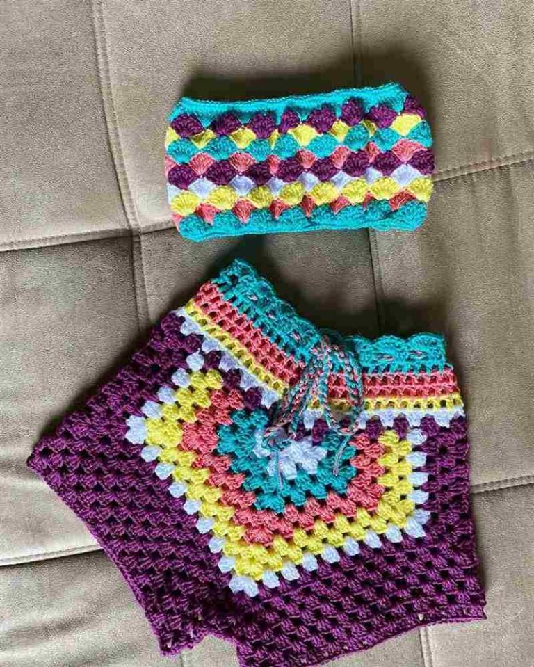 Crochet set - 37