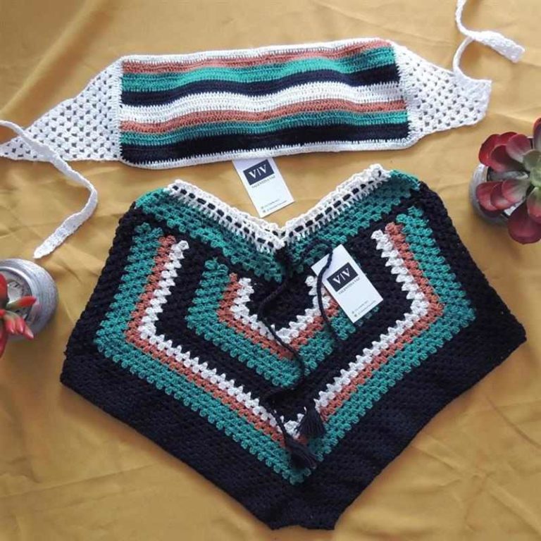 Crochet set - 53