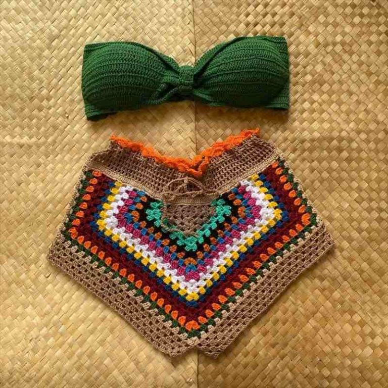 Crochet set - 59