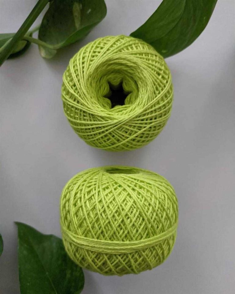 Crochet thread - 03