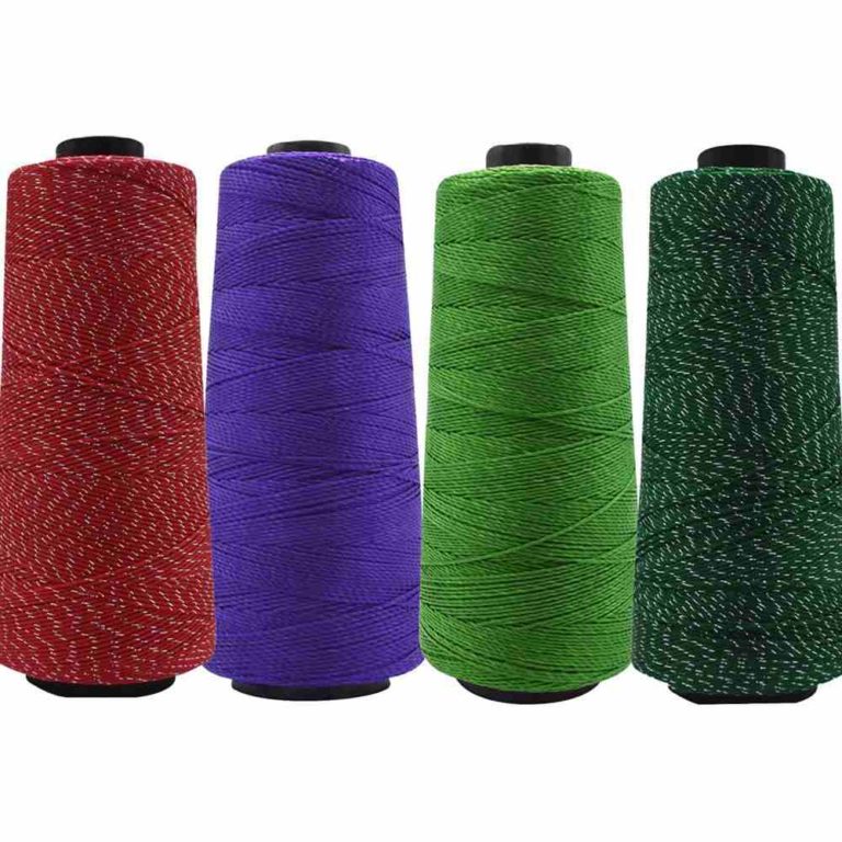 Crochet thread - 04