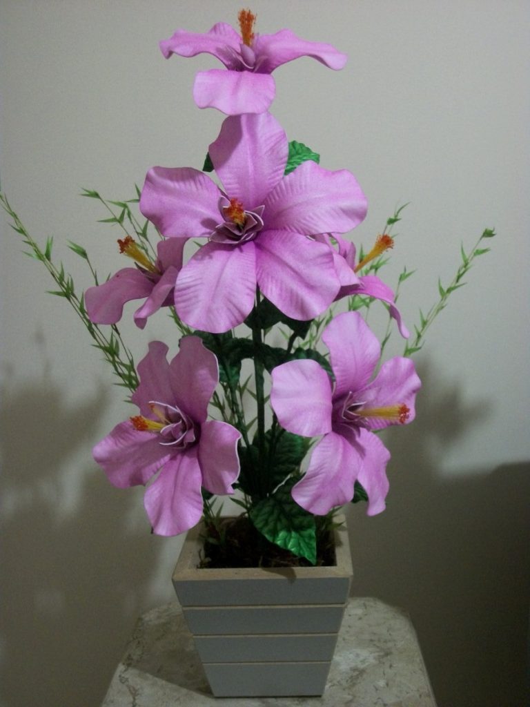 EVA flowers - 38