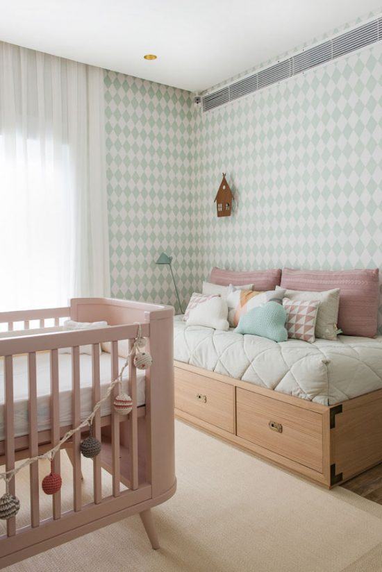 Pink baby room - 22
