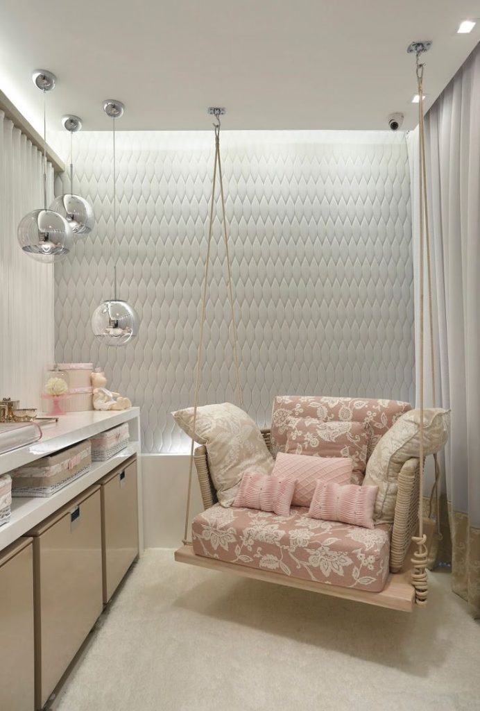 Pink baby room - 27