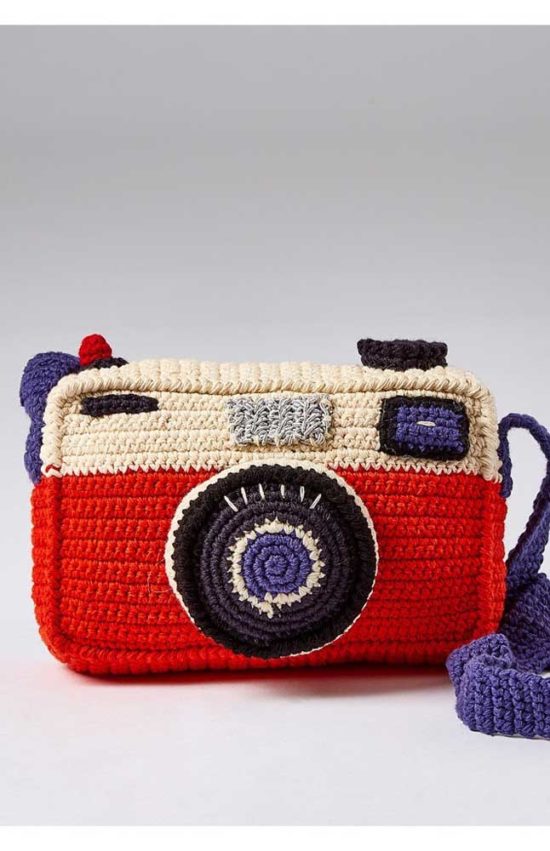 Tunisian crochet - 08