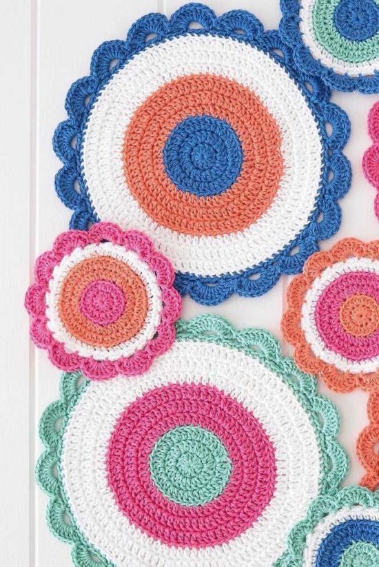 Tunisian crochet - 15