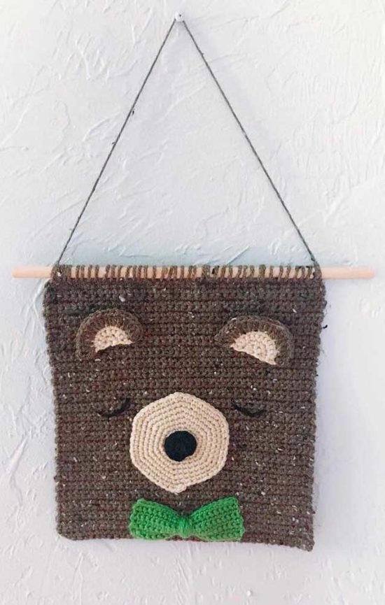 Tunisian crochet - 25