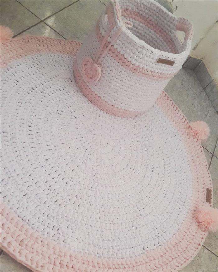 knitted yarn - 35