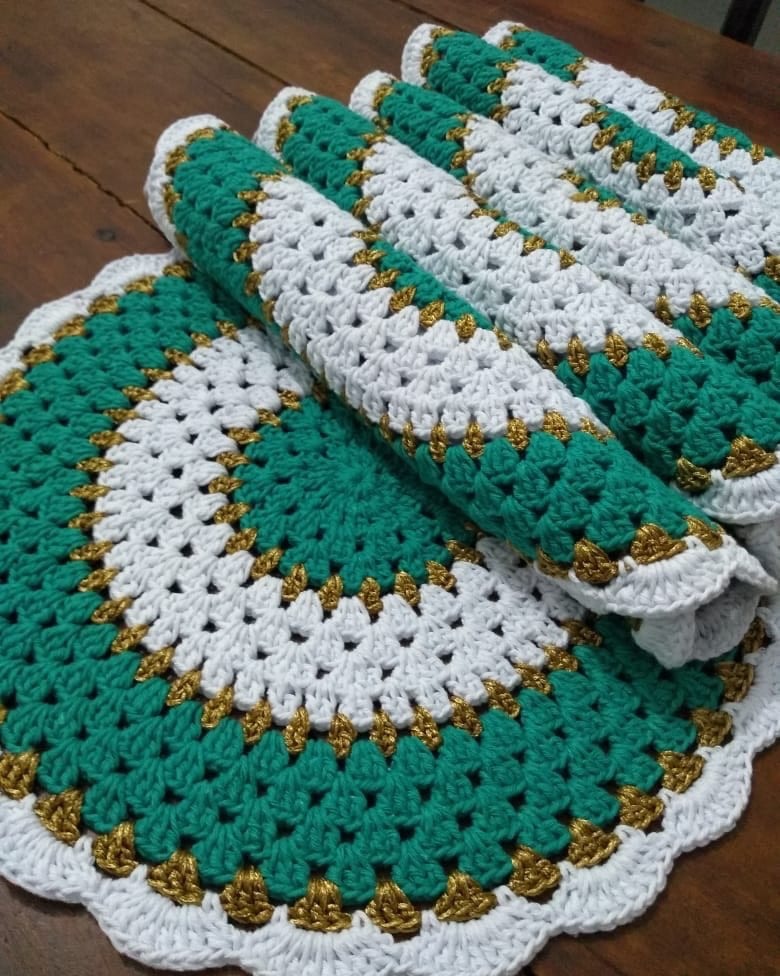 70 beautiful crochet - 12