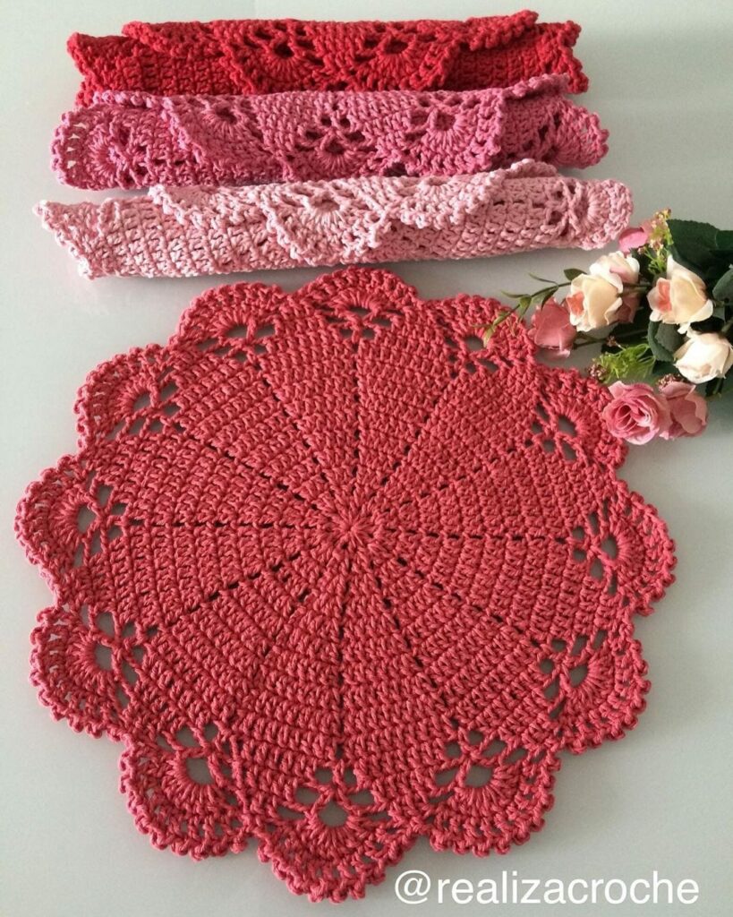 70 beautiful crochet - 17