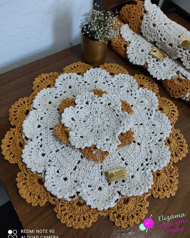 70 beautiful crochet - 39