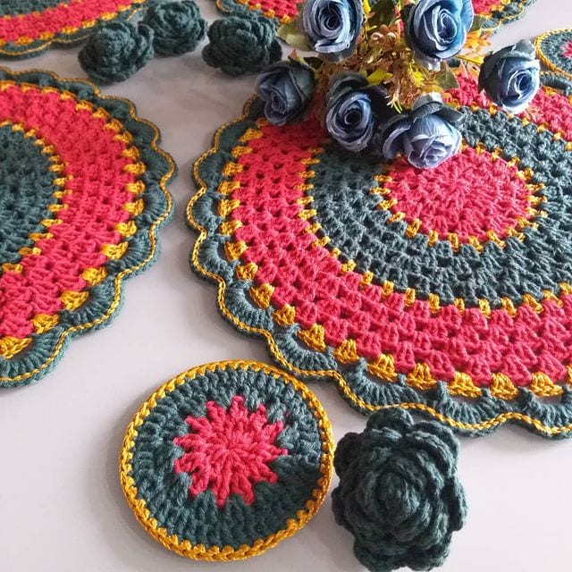 70 beautiful crochet - 53