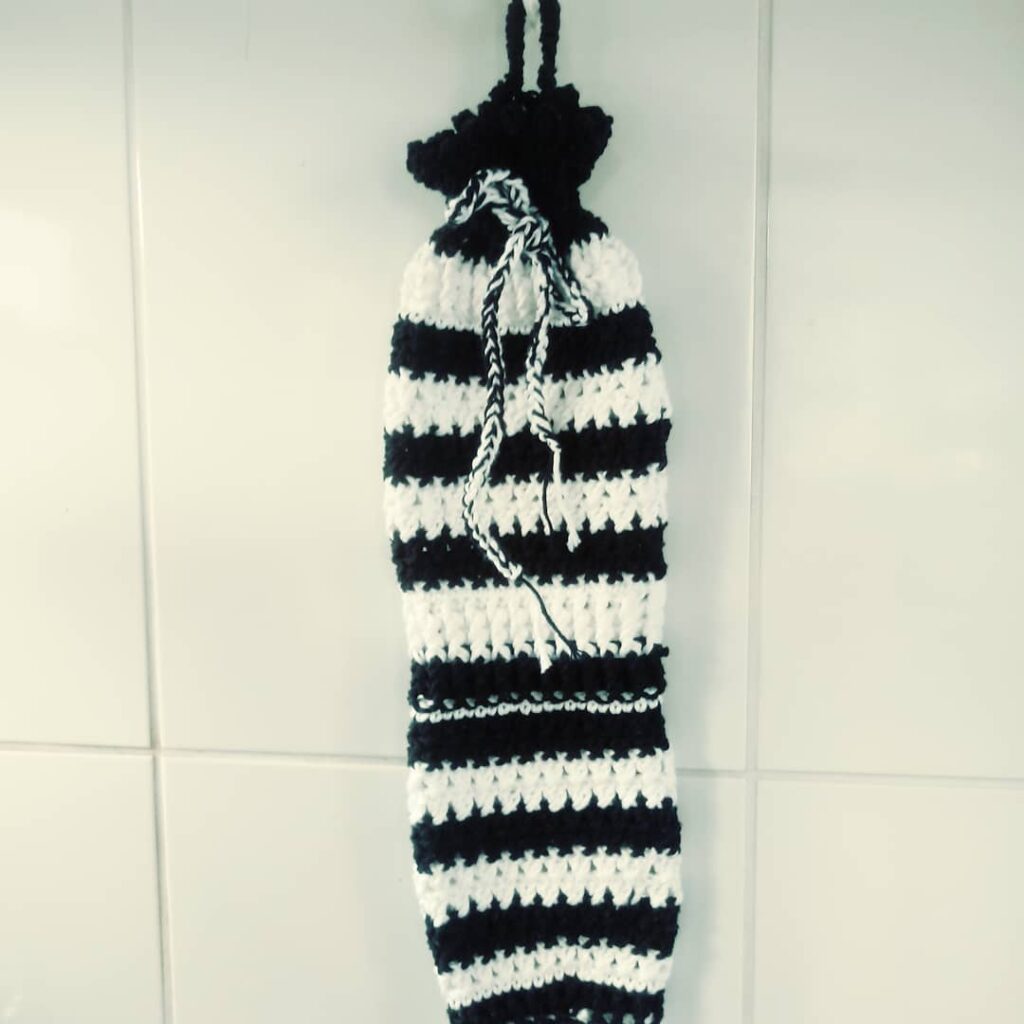 Crochet Tote bag - 46