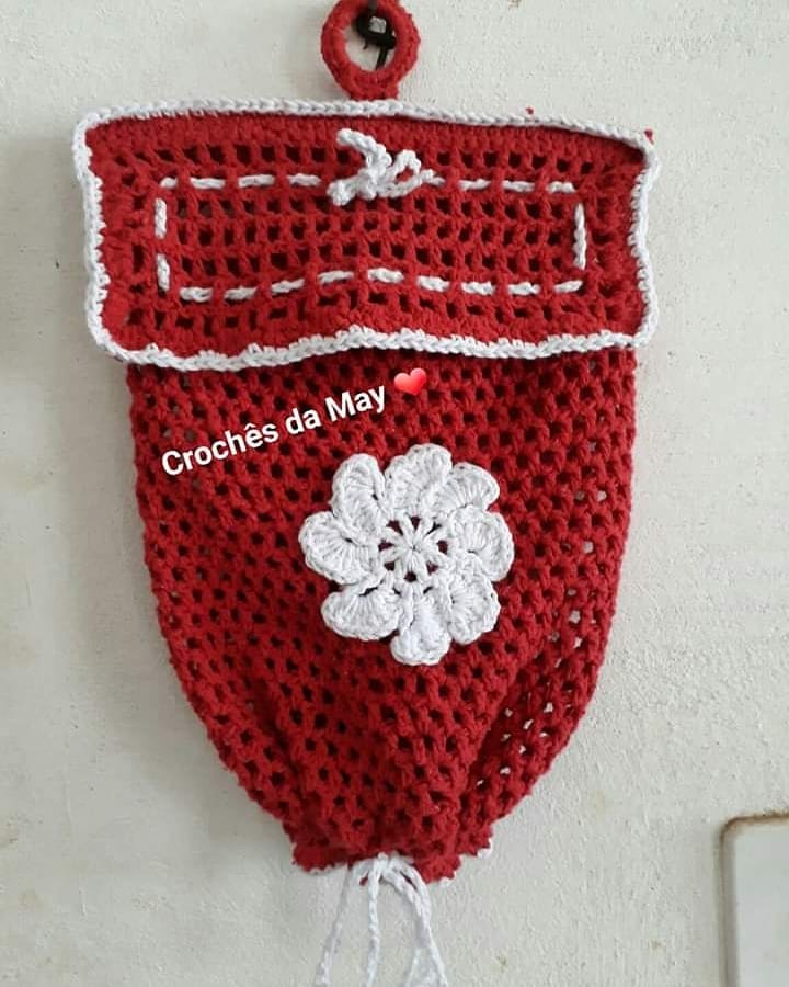 Crochet Tote bag - 49