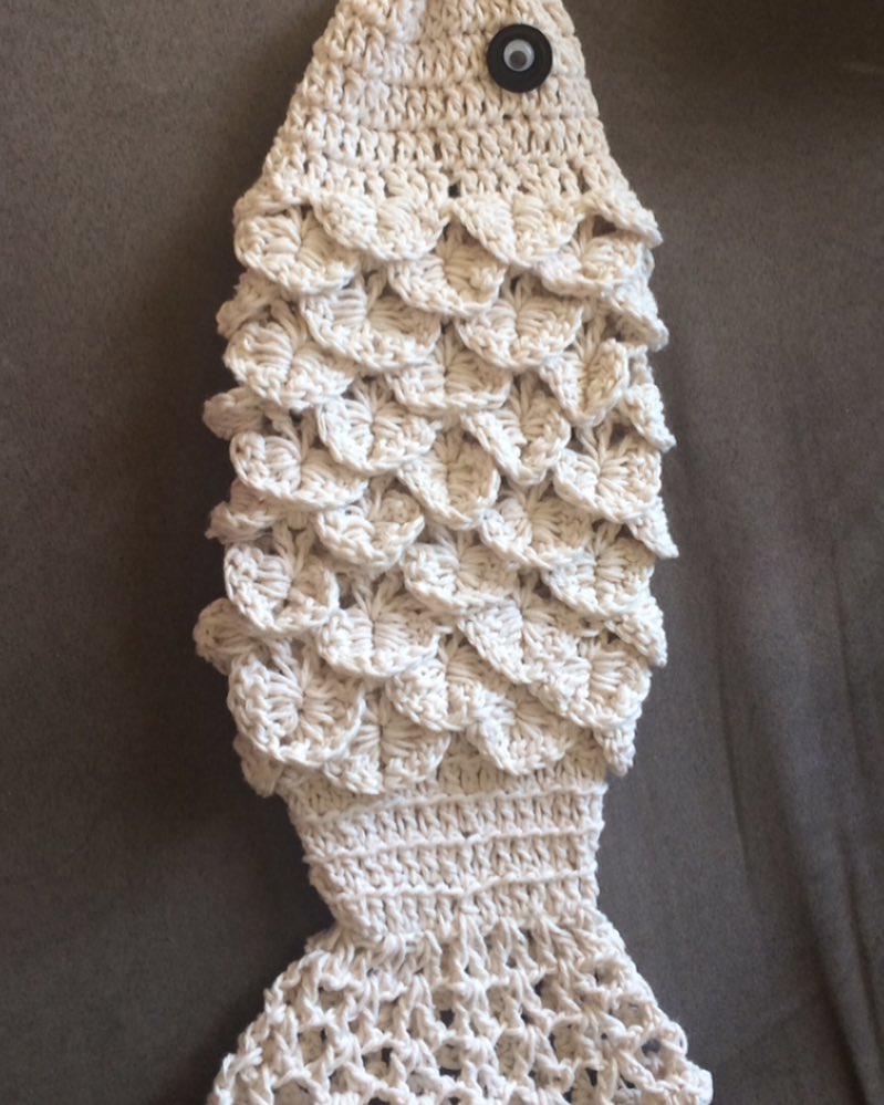Crochet Tote bag - 52