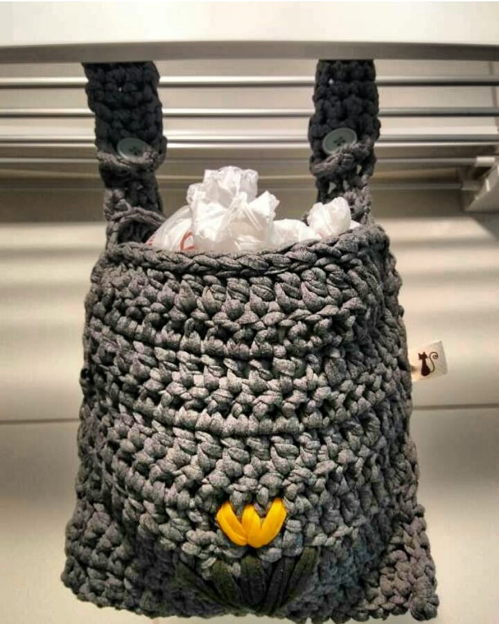 Crochet Tote bag - 59