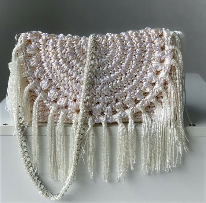 Crochet bag - 13