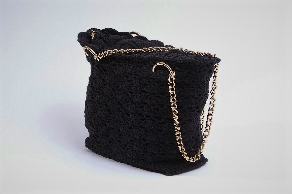 Crochet bag - 23