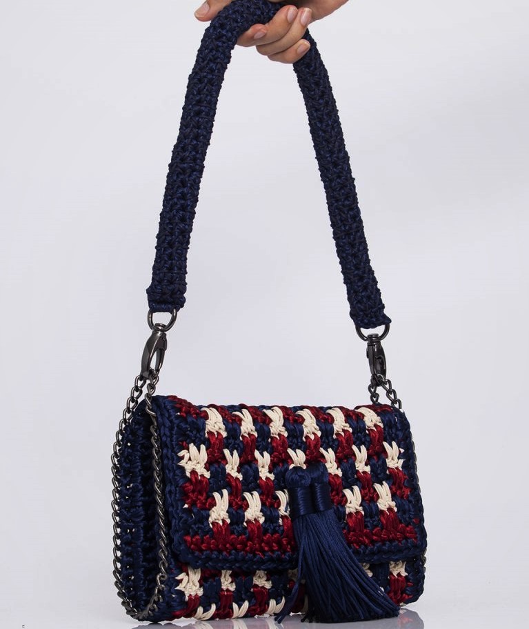 Crochet bag - 39