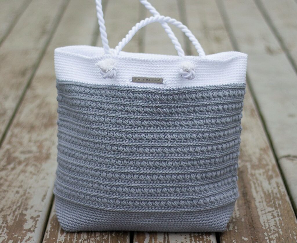 Crochet bag - 61