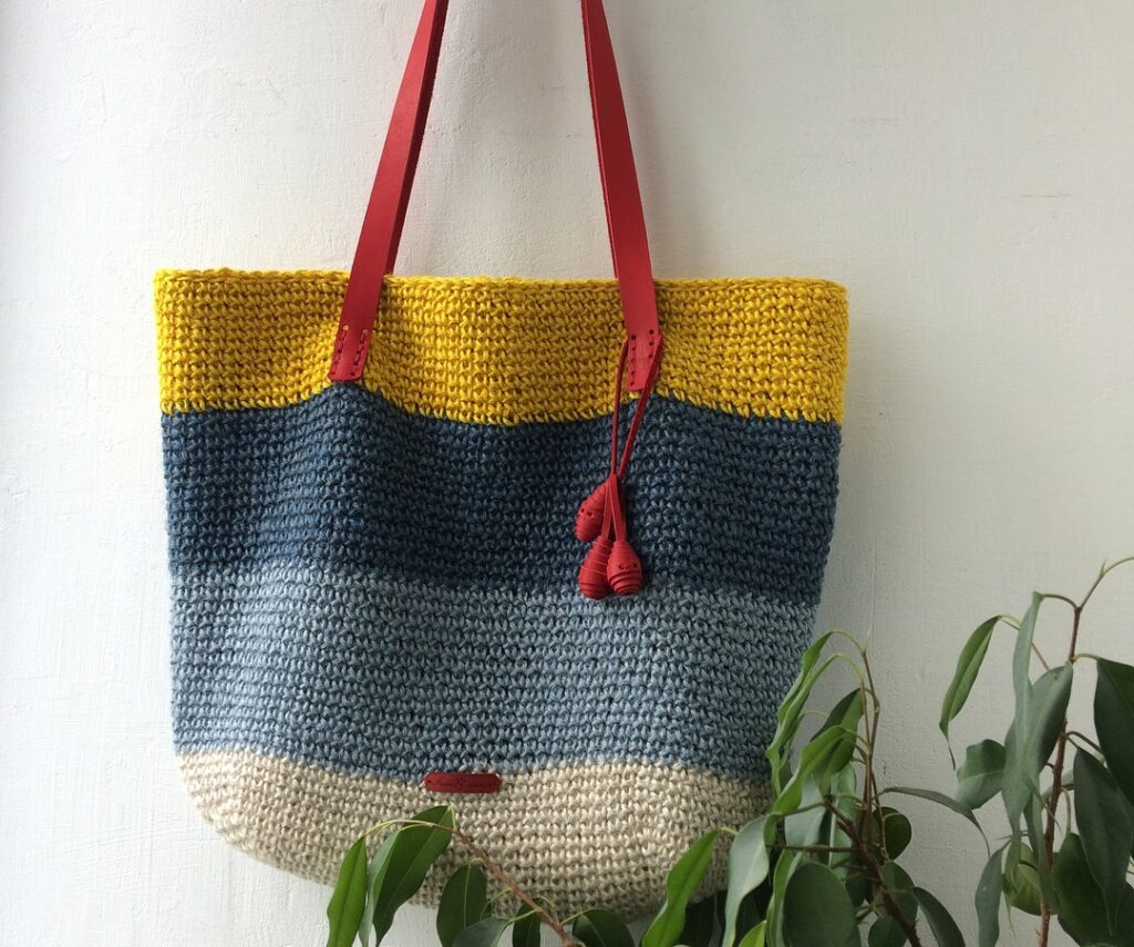 Crochet bag - 62