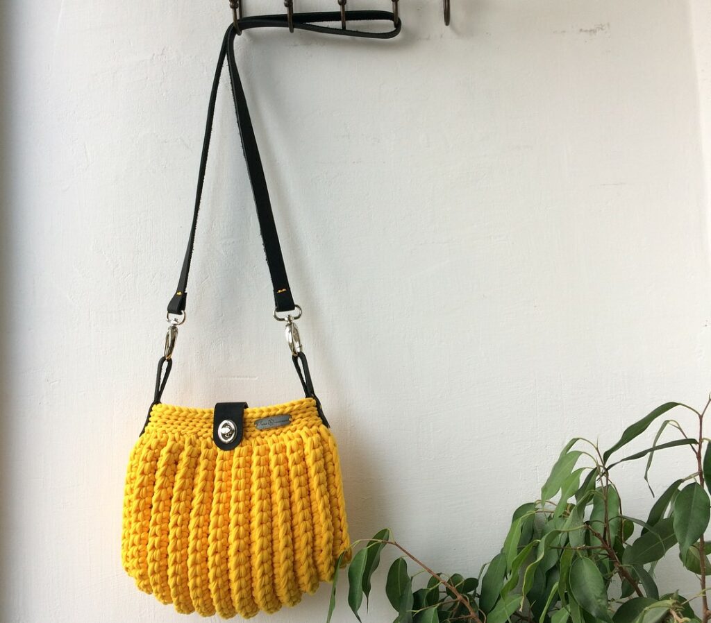 Crochet bag - 70