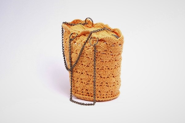 Crochet bag - 72